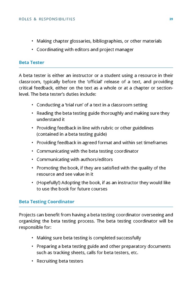 The Rebus Guide to Publishing Open Textbooks (So Far) - Page 39