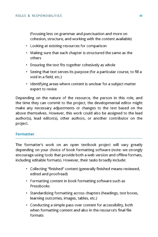 The Rebus Guide to Publishing Open Textbooks (So Far) - Page 43