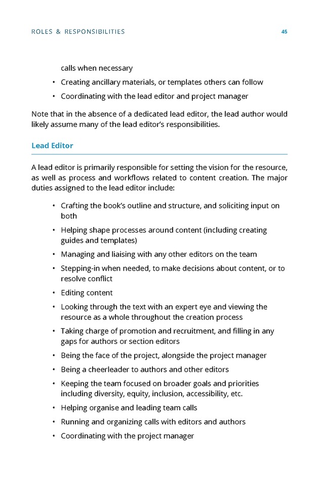 The Rebus Guide to Publishing Open Textbooks (So Far) - Page 45