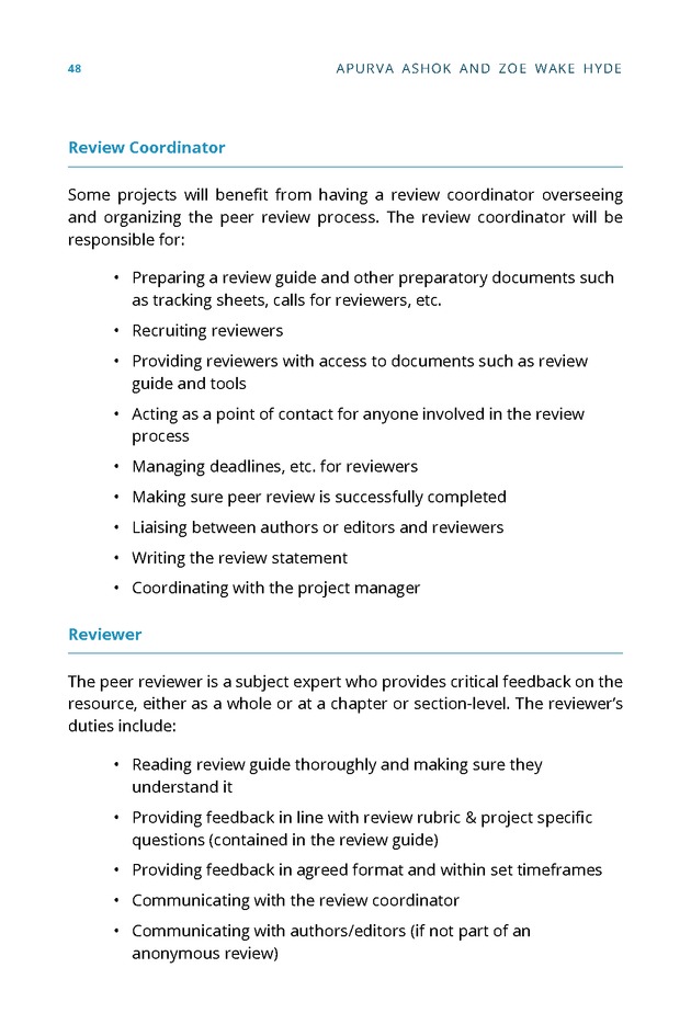 The Rebus Guide to Publishing Open Textbooks (So Far) - Page 48