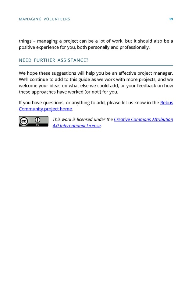 The Rebus Guide to Publishing Open Textbooks (So Far) - Page 59