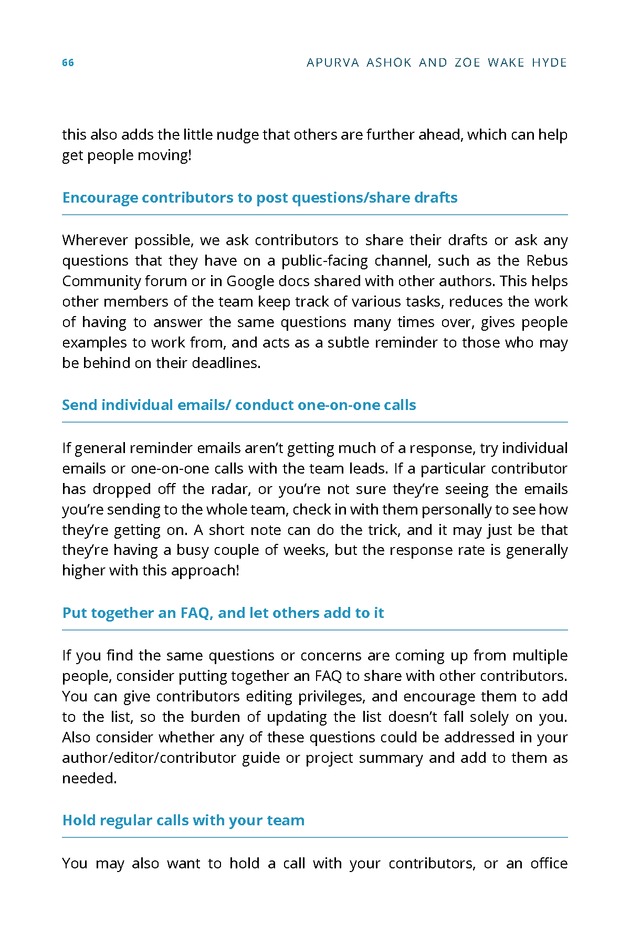 The Rebus Guide to Publishing Open Textbooks (So Far) - Page 66