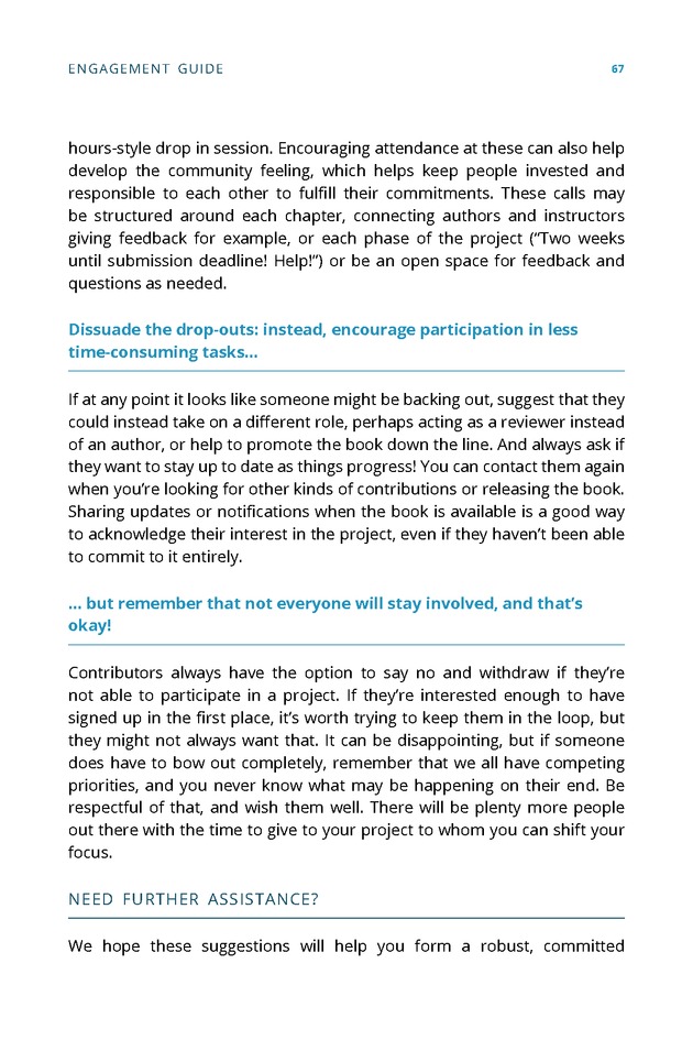 The Rebus Guide to Publishing Open Textbooks (So Far) - Page 67