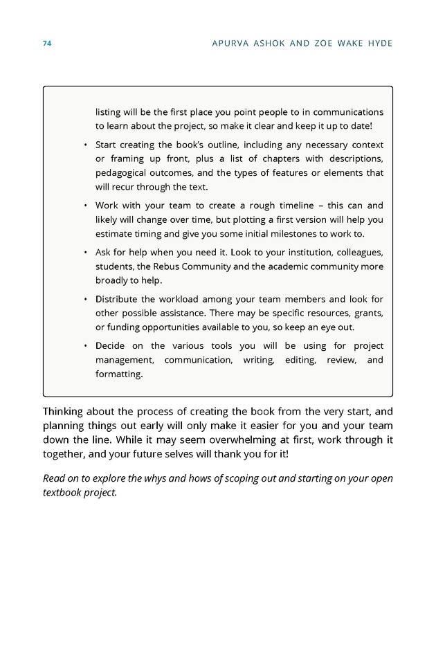 The Rebus Guide to Publishing Open Textbooks (So Far) - Page 74