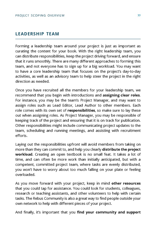 The Rebus Guide to Publishing Open Textbooks (So Far) - Page 77