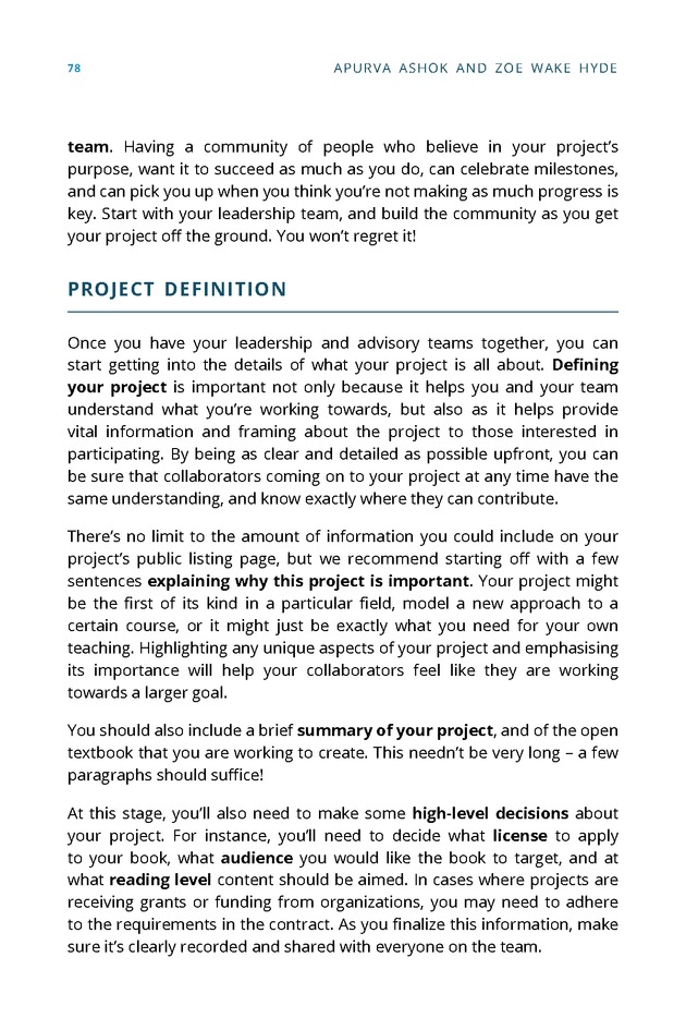 The Rebus Guide to Publishing Open Textbooks (So Far) - Page 78