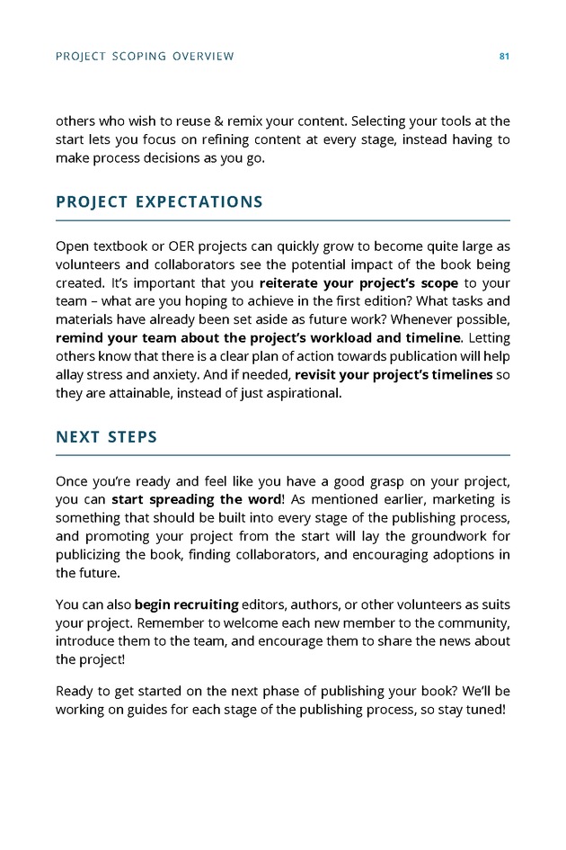 The Rebus Guide to Publishing Open Textbooks (So Far) - Page 81