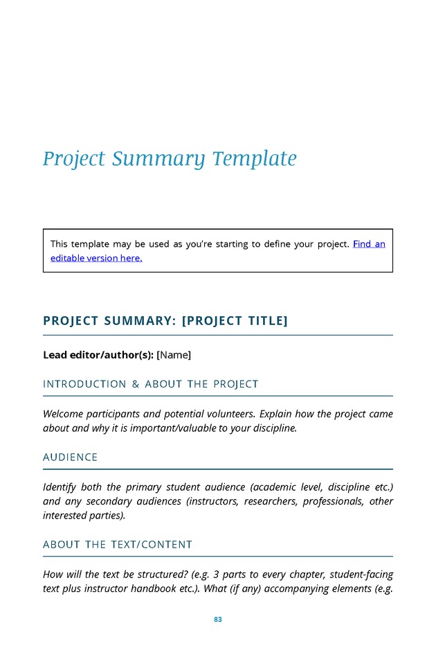 The Rebus Guide to Publishing Open Textbooks (So Far) - Page 83