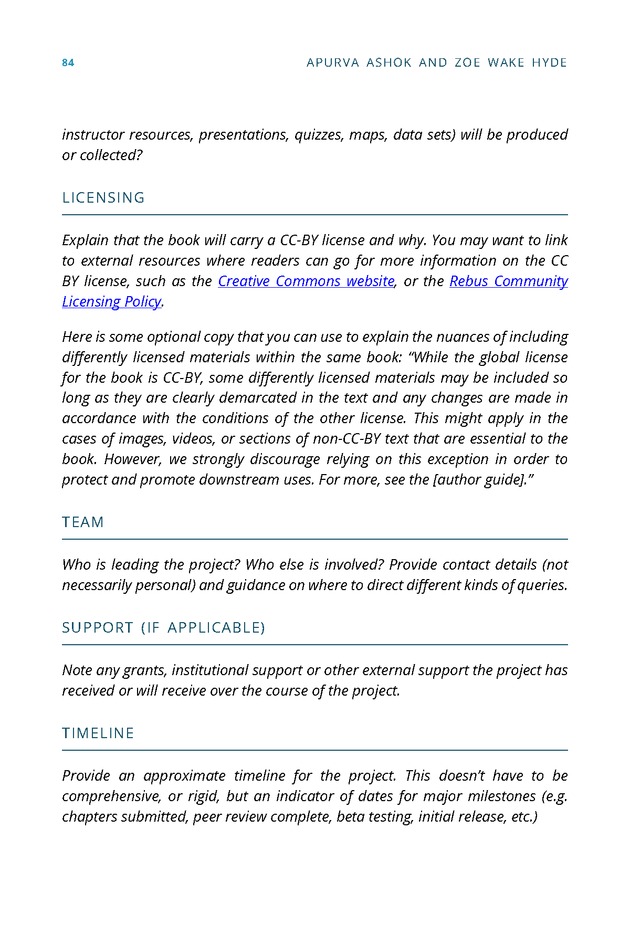The Rebus Guide to Publishing Open Textbooks (So Far) - Page 84