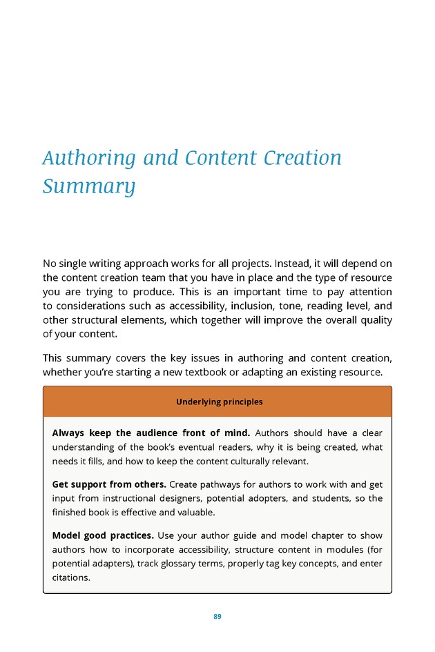 The Rebus Guide to Publishing Open Textbooks (So Far) - Page 89