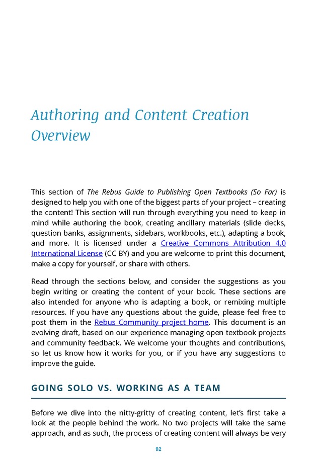 The Rebus Guide to Publishing Open Textbooks (So Far) - Page 92