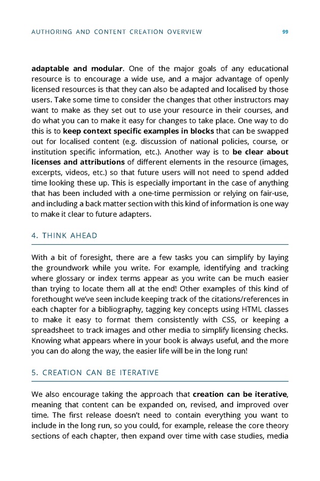 The Rebus Guide to Publishing Open Textbooks (So Far) - Page 99