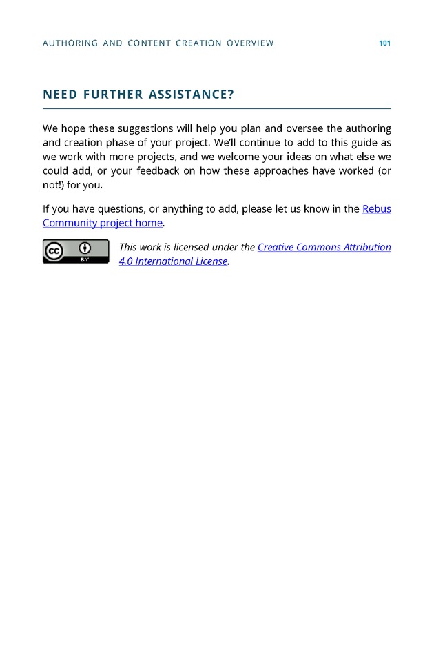 The Rebus Guide to Publishing Open Textbooks (So Far) - Page 101