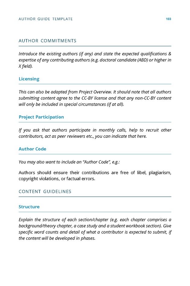 The Rebus Guide to Publishing Open Textbooks (So Far) - Page 103