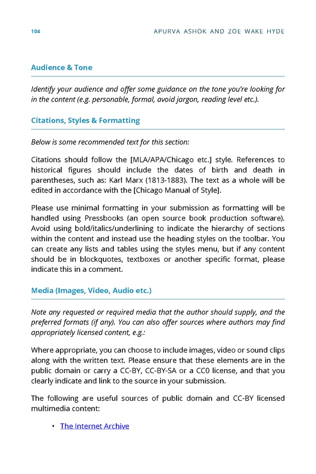 The Rebus Guide to Publishing Open Textbooks (So Far) - Page 104