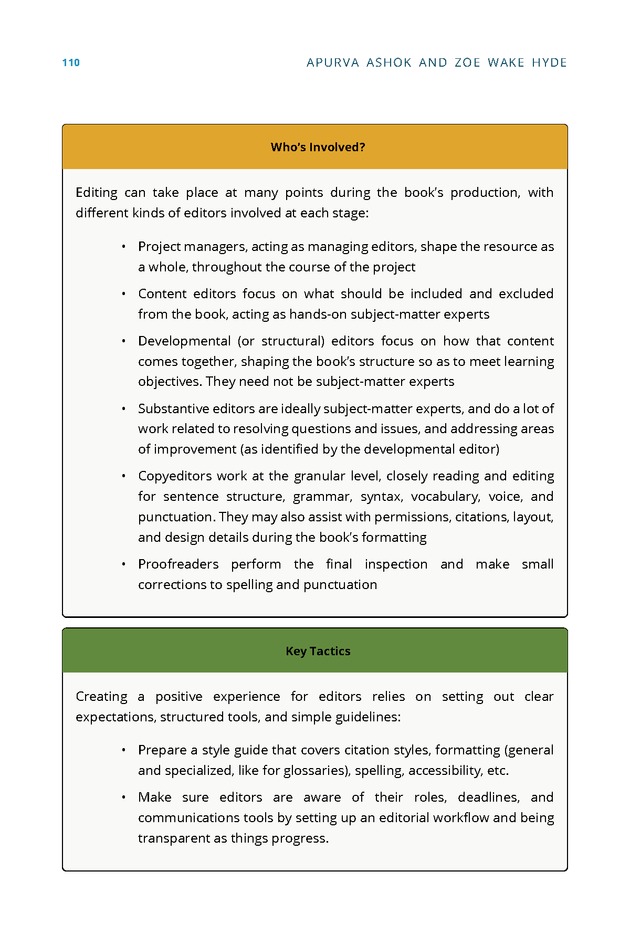 The Rebus Guide to Publishing Open Textbooks (So Far) - Page 110
