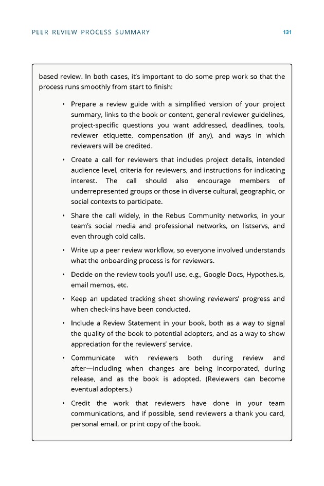 The Rebus Guide to Publishing Open Textbooks (So Far) - Page 131