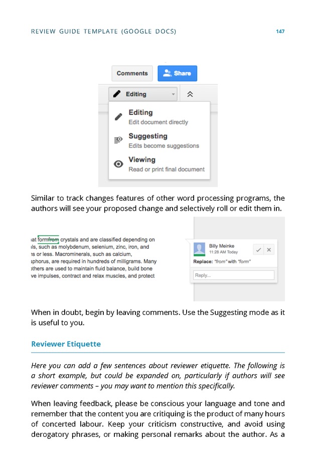The Rebus Guide to Publishing Open Textbooks (So Far) - Page 147