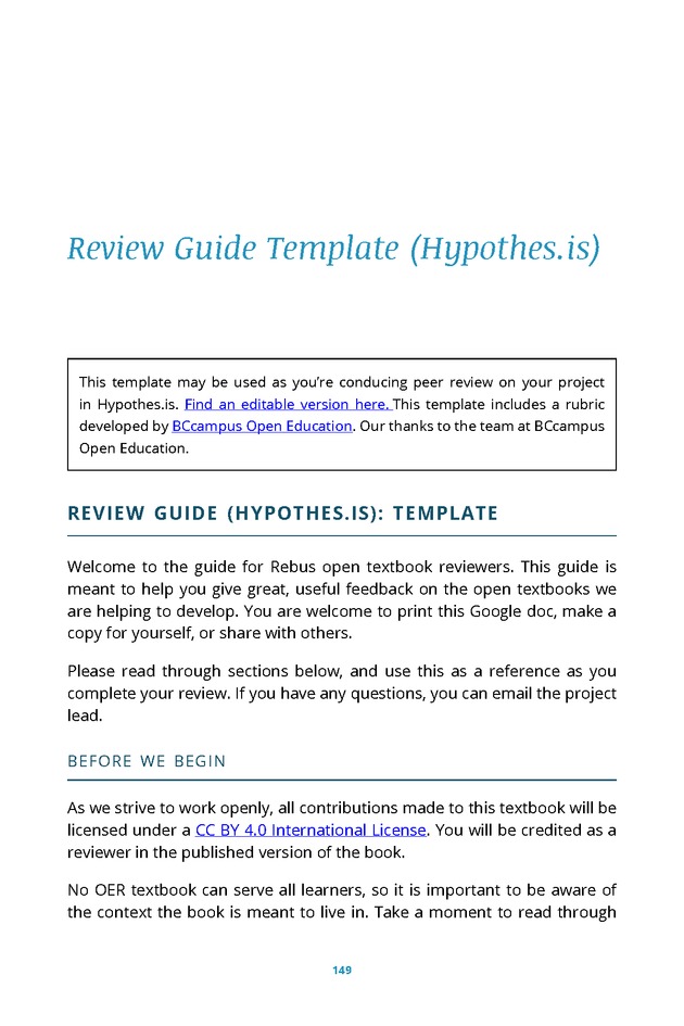 The Rebus Guide to Publishing Open Textbooks (So Far) - Page 149