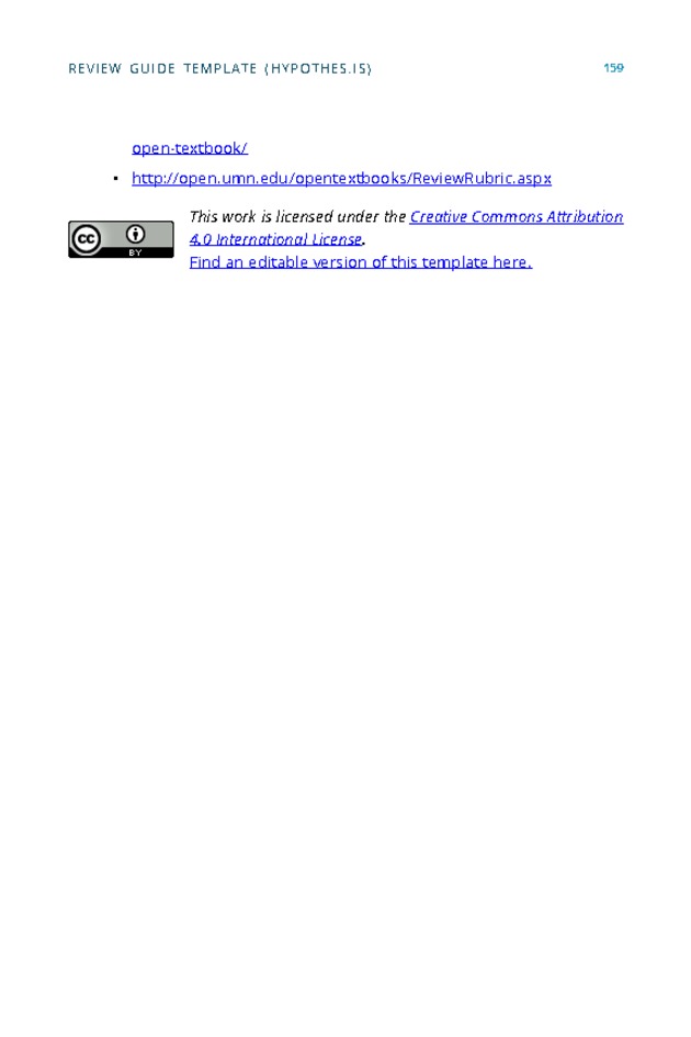 The Rebus Guide to Publishing Open Textbooks (So Far) - Page 159