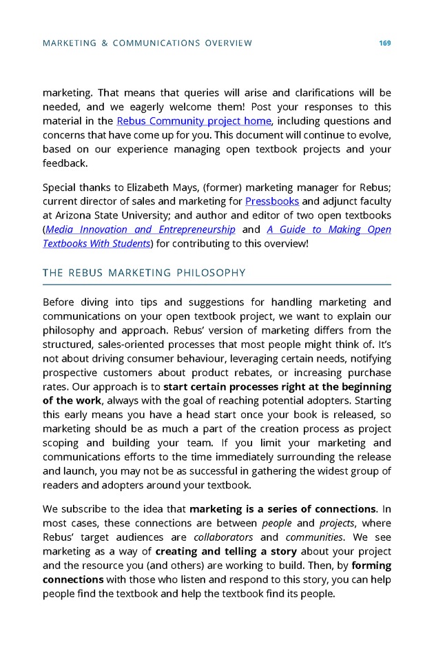 The Rebus Guide to Publishing Open Textbooks (So Far) - Page 169