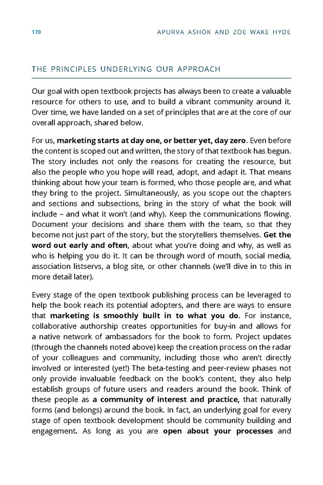 The Rebus Guide to Publishing Open Textbooks (So Far) - Page 170