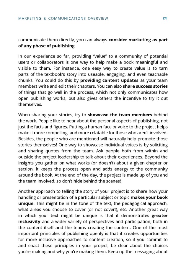 The Rebus Guide to Publishing Open Textbooks (So Far) - Page 171