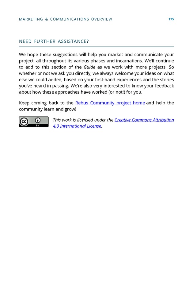The Rebus Guide to Publishing Open Textbooks (So Far) - Page 175