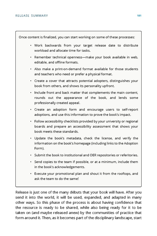 The Rebus Guide to Publishing Open Textbooks (So Far) - Page 181