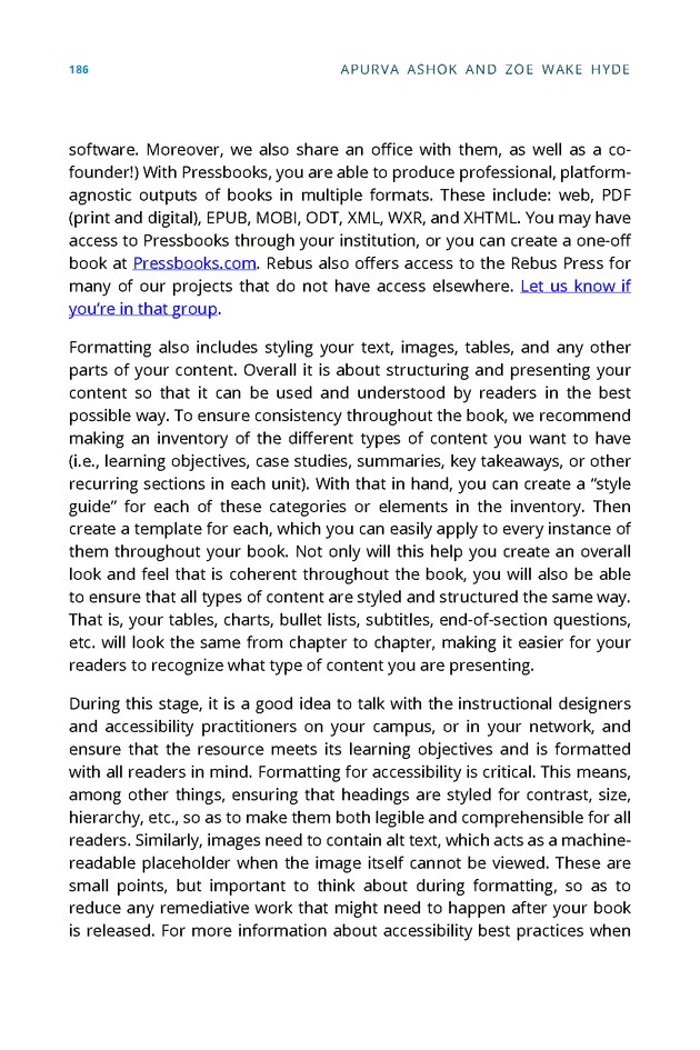 The Rebus Guide to Publishing Open Textbooks (So Far) - Page 186