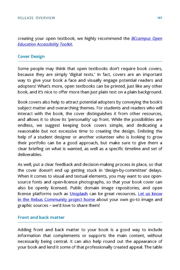 The Rebus Guide to Publishing Open Textbooks (So Far) - Page 187