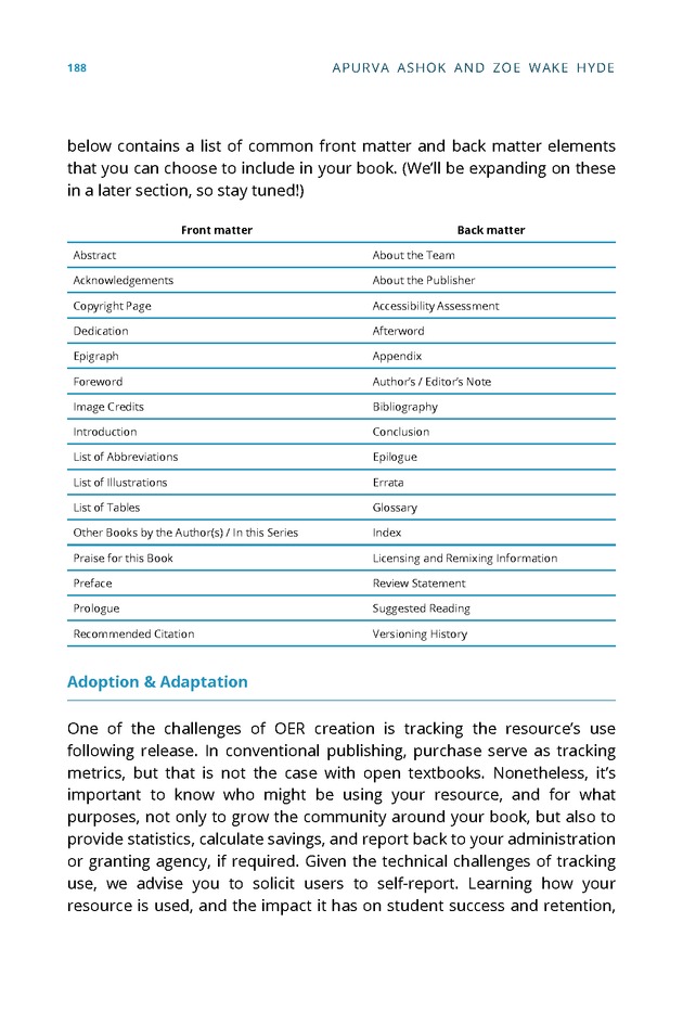 The Rebus Guide to Publishing Open Textbooks (So Far) - Page 188