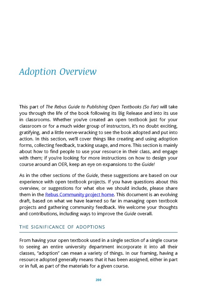 The Rebus Guide to Publishing Open Textbooks (So Far) - Page 200