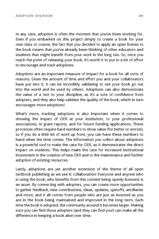 The Rebus Guide to Publishing Open Textbooks (So Far) - Page 201
