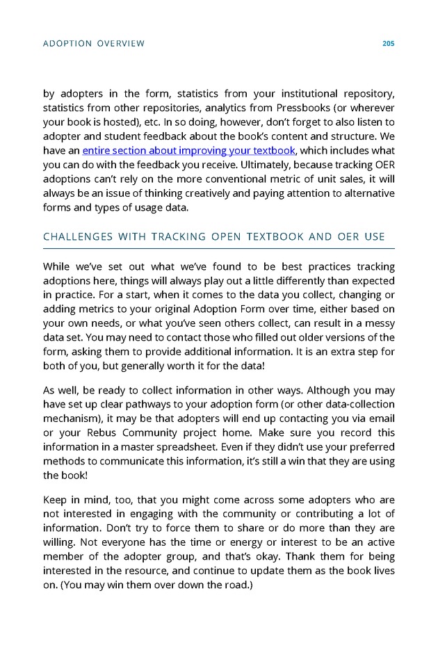The Rebus Guide to Publishing Open Textbooks (So Far) - Page 205