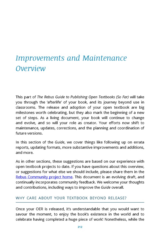The Rebus Guide to Publishing Open Textbooks (So Far) - Page 212