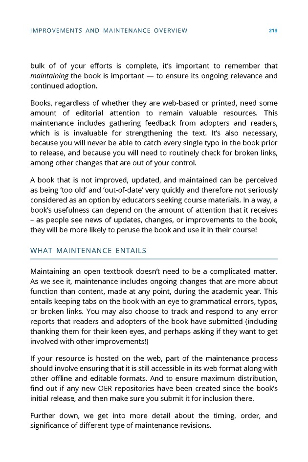 The Rebus Guide to Publishing Open Textbooks (So Far) - Page 213