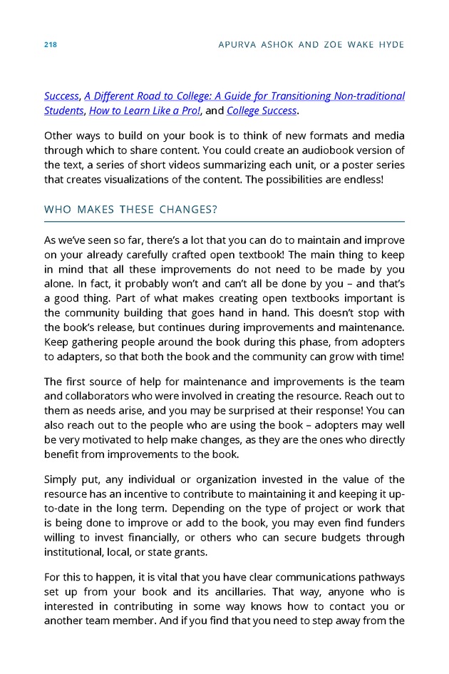 The Rebus Guide to Publishing Open Textbooks (So Far) - Page 218