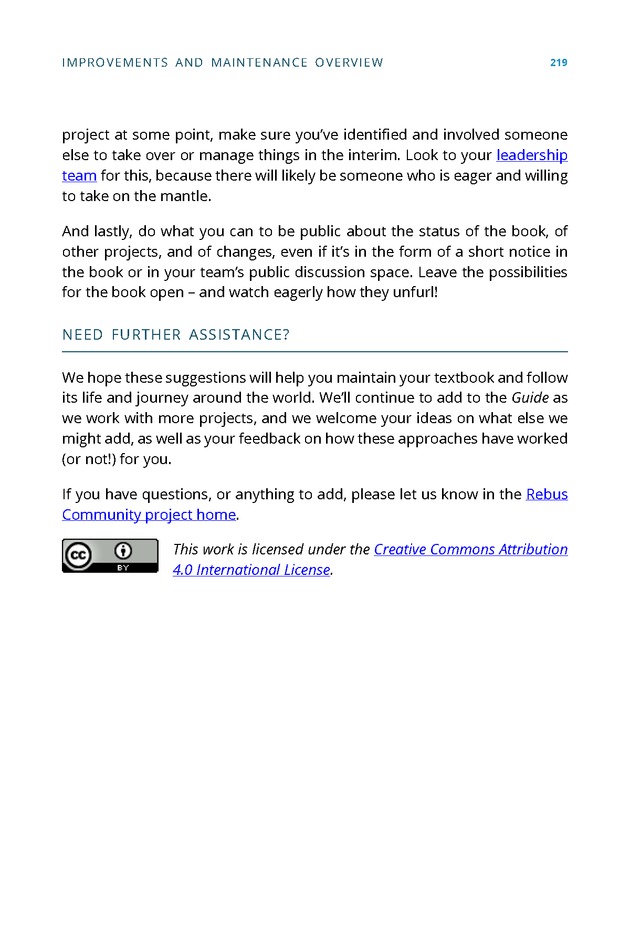 The Rebus Guide to Publishing Open Textbooks (So Far) - Page 219