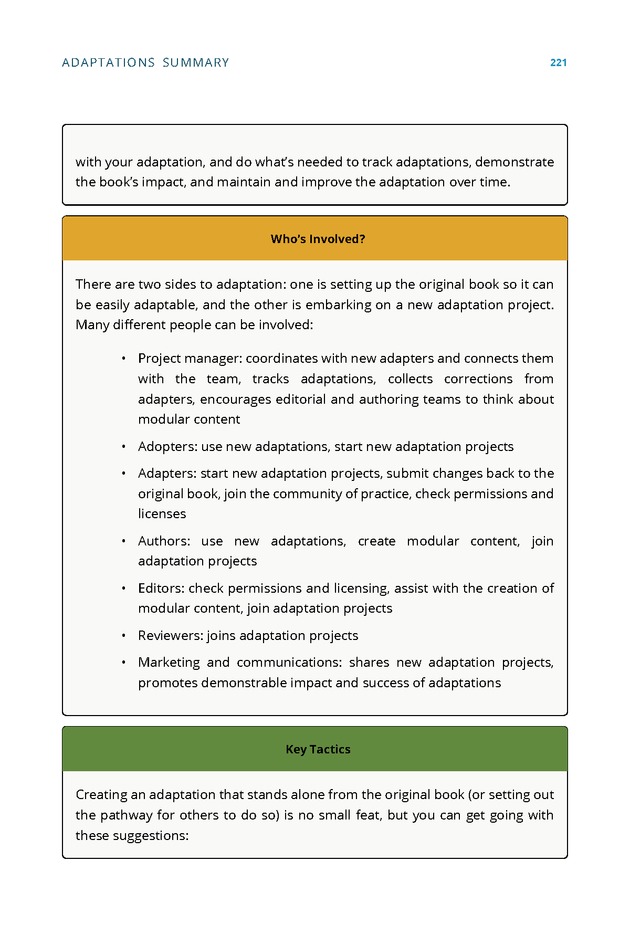 The Rebus Guide to Publishing Open Textbooks (So Far) - Page 221