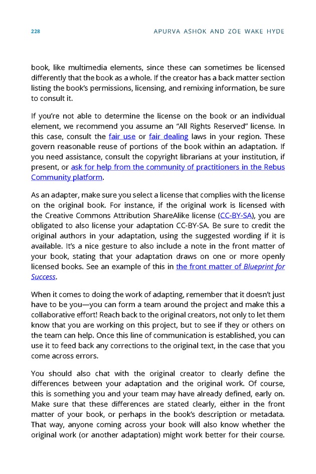 The Rebus Guide to Publishing Open Textbooks (So Far) - Page 228