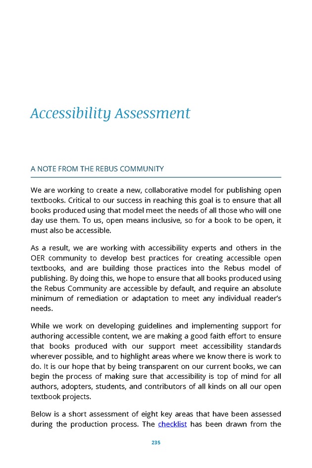 The Rebus Guide to Publishing Open Textbooks (So Far) - Page 235