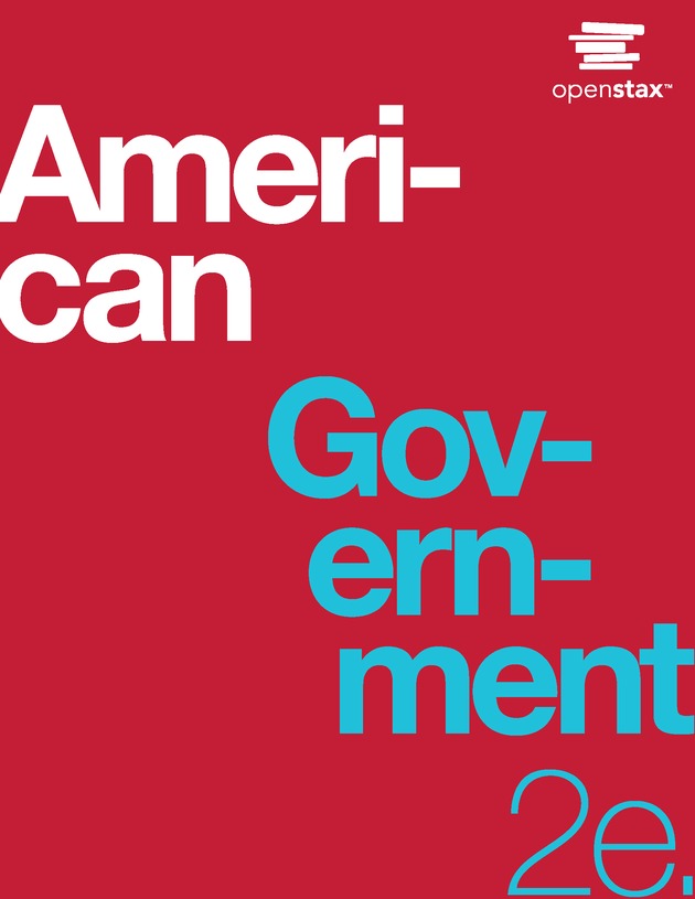 American Government - Front Matter 1
