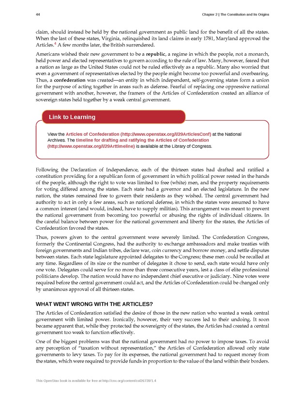 American Government - Page 36