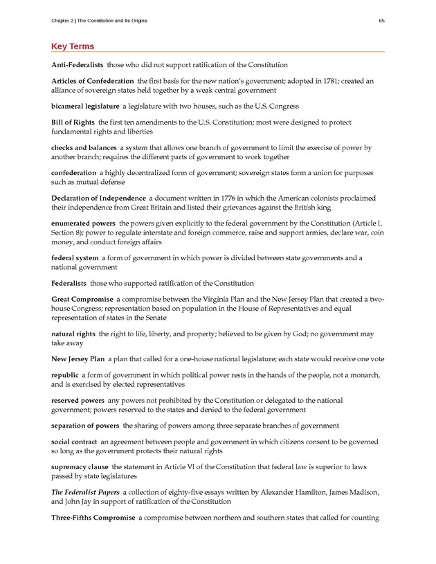 American Government - Page 57