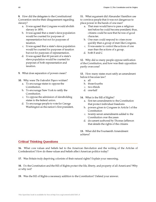 American Government - Page 60