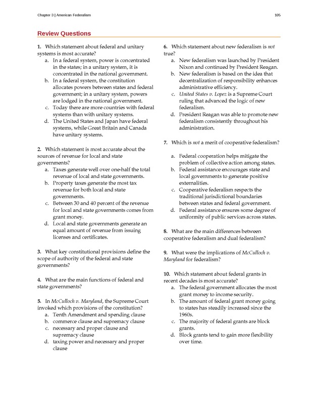 American Government - Page 97