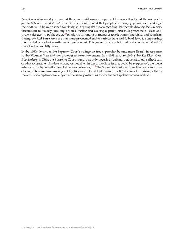 American Government - Page 116