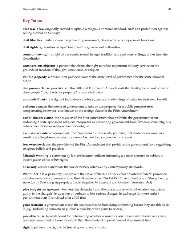 American Government - Page 141