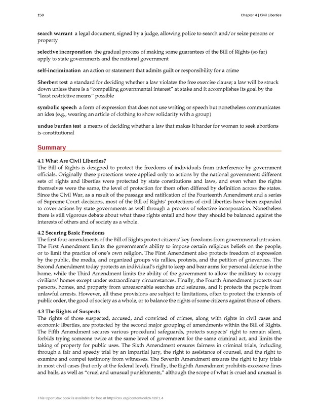 American Government - Page 142